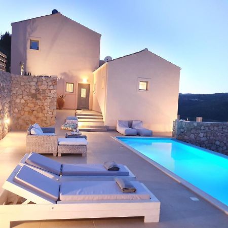 Villa Albatross Sívota Eksteriør billede