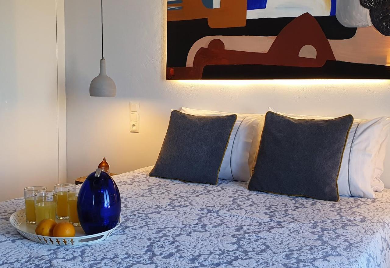 Villa Albatross Sívota Eksteriør billede